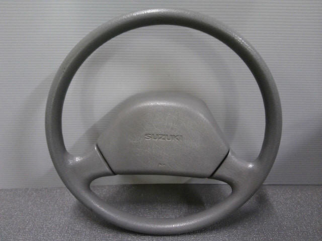 Carry Truck Steering Wheel Suzuki 1997 V-DD51T Kei Mini Truck Handle Light truck
