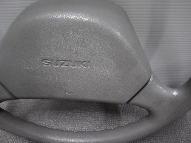Carry Truck Steering Wheel Suzuki 1997 V-DD51T Kei Mini Truck Handle Light truck