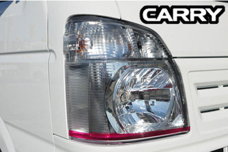 Light Truck Carry Truck KTR16-PP4 DA16T 9.2013 Eyeline Film Purple Pink