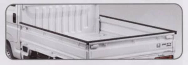 Acty Truck Genuine HA8 HA9 Gate Protector Rubber Honda Bed Mall Tilt Keitora