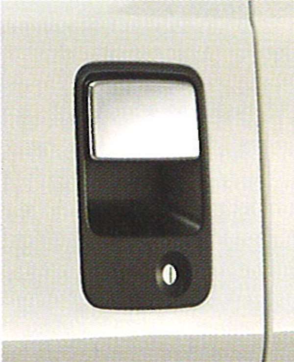 Acty Truck Genuine HA6 HA7 Door Handle Panel Honda Kei-Truck Keitora Mini Truck