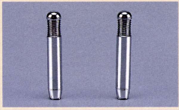 Carry Genuine DA63T DA65T Plated Door Lock Knob Set of 2 Parts Suzuki Plated