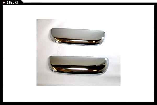 Carry Truck DA63 Door Handle Suzuki Plated Door Cover Door Knob Panel Kei Mini