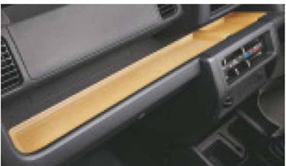 Sambar Truck Genuine S500J Instrument Panel Tray Subaru Light Truck Kei-Truck