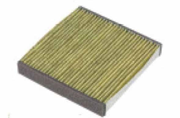Sambar Truck Genuine S500J Air Clean Filter Air Cleaner Pollen Yellow Sand