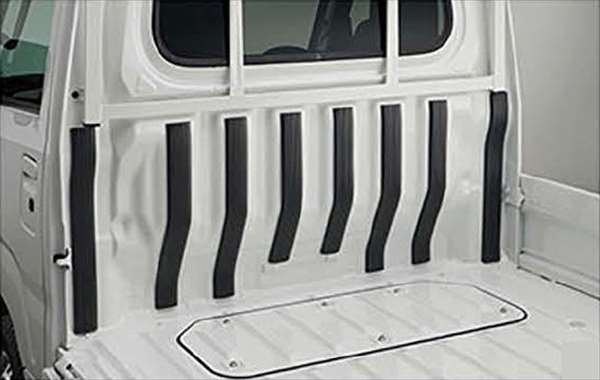 Hijet Truck Genuine S500P S510P Capin Back Protector 8 Parts Genuine Daihatsu