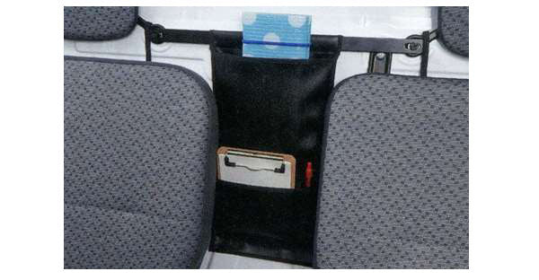Carry Genuine DA16T Seat Pocket Parts Suzuki Genuine Parts Storage Convenient