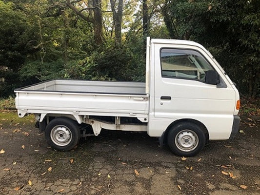 1998 Suzuki Carry Track