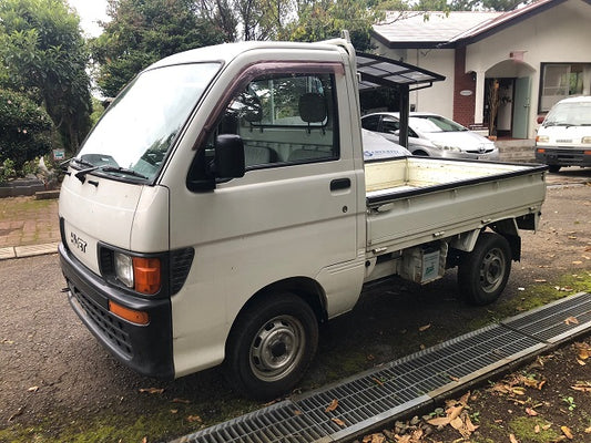 1997 Daihatsu Hijet Track