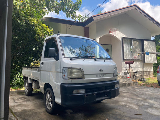 1999 Daihatsu Hijet Track