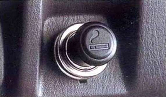 Sambar Truck Genuine TW2 TW1 TV2 Cigarette Lighter Subaru Cigarette Smoking