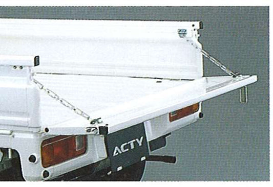 Acty Truck Genuine HH5 HH6 HA6 HH7 Tailgate Chain Honda Tilt Loading Platform