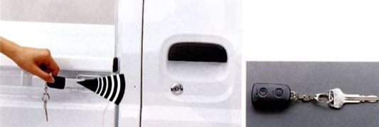 Carry Truck Genuine DA63T Keyless Entry Radio Type Parts Suzuki Mini Truck