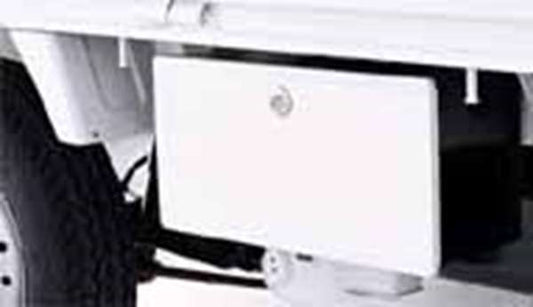 Carry Truck Genuine DA63 Tool Locker Parts Suzuki External Storage Tool Box
