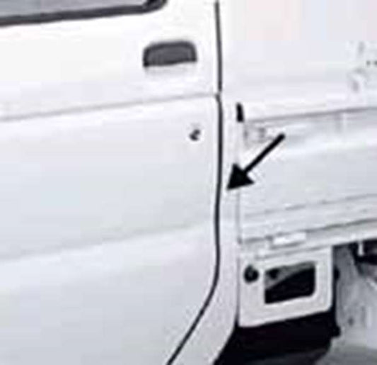 Carry Truck Genuine DA63 Door Edge Molding Suzuki Door Molding Protection Tip