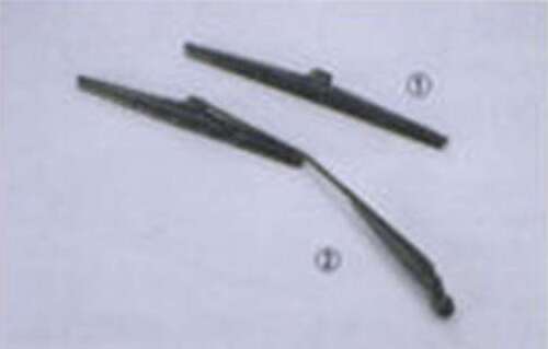 Acty Truck Genuine HH5 HH6 Wiper Blade Snow Type Rear Arm Type Honda Keitora
