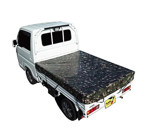 Mini Truck Light Truck Seat Bed Cover Bed Seat Waterproof Carry Hijet Green