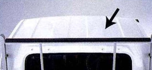 Carry Truck Genuine DA63T DA65T Channel Post Upper Plate Suzuki Genuine Parts