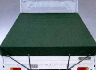 Carry Truck Genuine DA63T DA65T Flat Seat Small Suzuki Genuine Parts Bed Seat