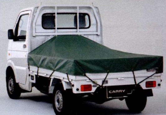 Carry Truck Genuine DA63T DA65T Slope Type Flat Seat Suzuki Bed Seat Mini Truck