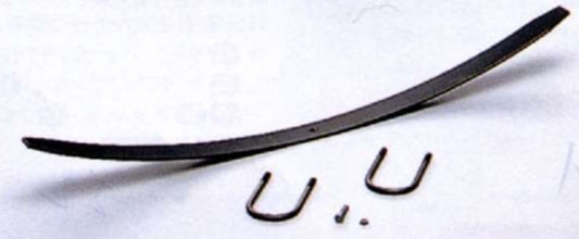 Carry Truck Genuine DA63T DA65T Spring Set for 2WD vehicles 1 set Suzuki