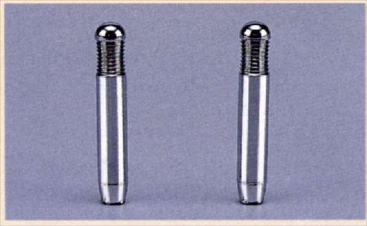 Carry Genuine DA63T DA65T Plated Door Lock Knob Set of 2 Parts Suzuki Plated