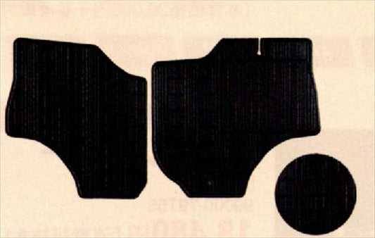 Carry Truck Genuine DA63T DA65T Floor Mat/Rubber Suzuki Floor Carpet Car Mat