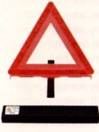 Carry Truck Genuine DA63T DA65T Stop Display Board Suzuki Triangular Light Truck