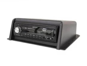 Light trucks 1DIN general-purpose audio rack hides wiring and keeps it neat