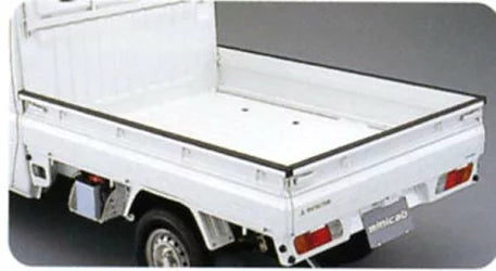 Minicab Truck Genuine U61V U61T U61TP Gate Protector Mitsubishi Kei-Truck