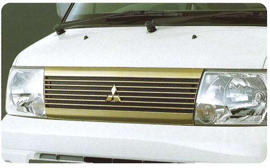Minicab Truck Genuine U61 Front Grille Parts Mitsubishi gold special painting