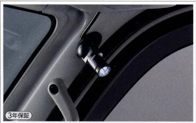 Sambar Truck Genuine S201J S211J S201H S211H Pillar Spot Lamp Parts Kei-Truck