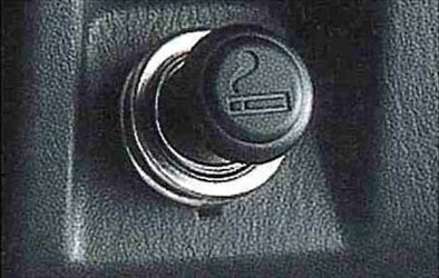 Sambar Truck Genuine TV1 TV2 TT1 TT2 Cigarette Lighter Subaru Cigarettes Smoking