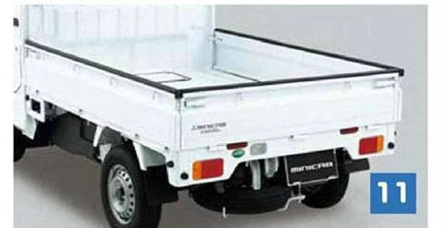 Minicab Truck Genuine SKXF Gate Protector Parts Mitsubishi Kei-Truck Keitora