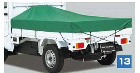 Minicab Truck SKXF Tonneau Cover with Hook Mitsubishi Luggage Room Trunk