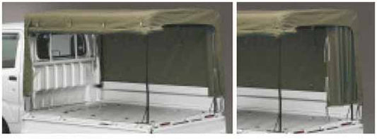 Sambar Truck Genuine S500J Three-way Open Top Set Holo Truck Top Keitora