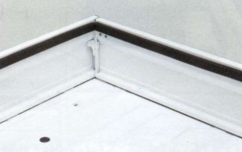 Carry Truck Genuine DA16T Gate Inside Protector Loading Platform Tilt Protection