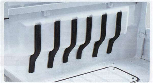 Carry genuine DA16T cabin back molding Suzuki genuine parts cargo bed protection