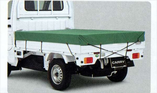 Carry Truck Genuine DA16T Flat Seat Small Parts Suzuki Genuine Parts Bed Seat