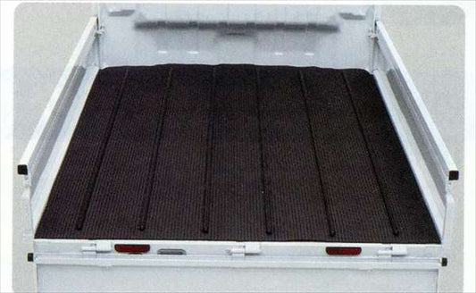Carry Truck DA16T Bed Mat with Rail Suzuki Bed Protection PVC not rubber mat