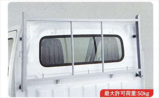 Carry Truck DA16T Angle Post Large Suzuki transporting long such as ladders