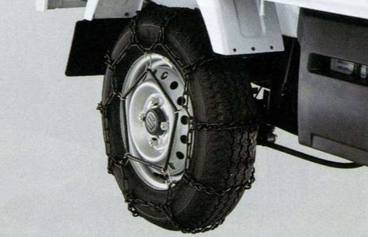 Carry Truck Genuine DA16T Tire Chain Parts Suzuki for Light Truck Mini Truck