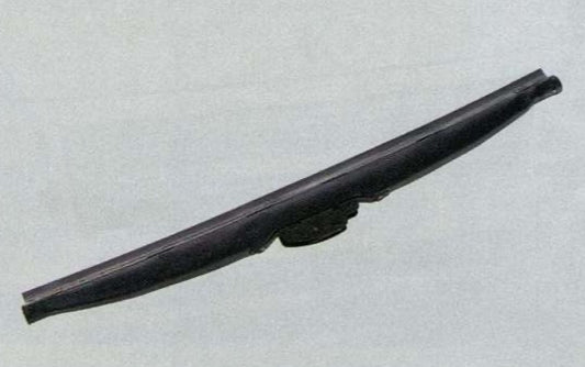 Carry Truck Genuine DA16T Snow Blade from 1 Suzuki Genuine Frozen Snow Wiper