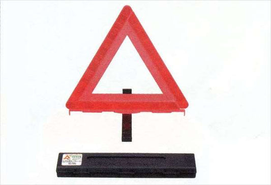 Carry Truck Genuine DA16T Stop Display Board Suzuki Triangular Display Board Kei